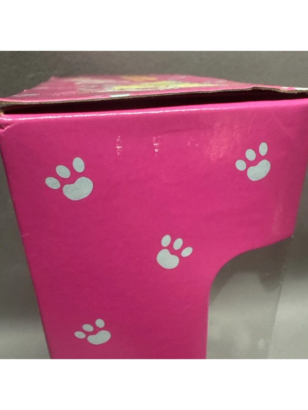 Barbie this box